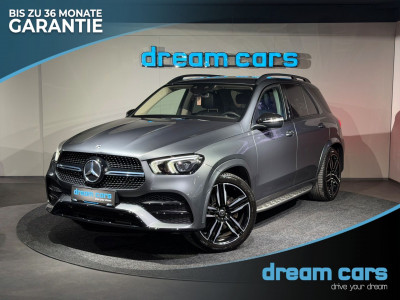 Mercedes-Benz GLE Gebrauchtwagen Mercedes-Benz GLE Gebrauchtwagen
