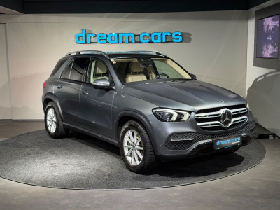 Mercedes-Benz GLE Gebrauchtwagen Mercedes-Benz GLE Gebrauchtwagen