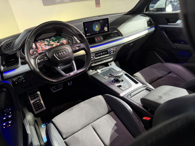 Audi Q5 Gebrauchtwagen Audi Q5 Gebrauchtwagen