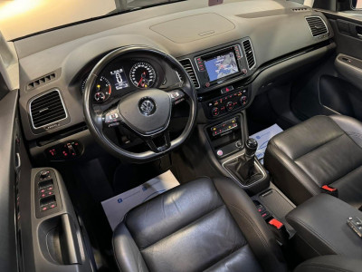 VW Sharan Gebrauchtwagen VW Sharan Gebrauchtwagen