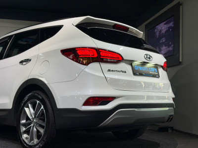 Hyundai Santa Fe Gebrauchtwagen