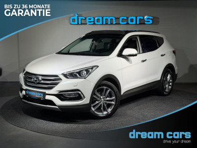 Hyundai Santa Fe Gebrauchtwagen