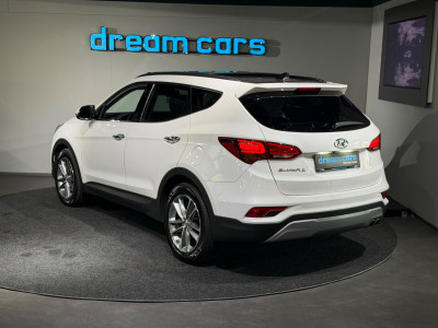 Hyundai Santa Fe Gebrauchtwagen