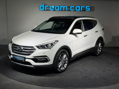 Hyundai Santa Fe Gebrauchtwagen