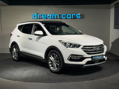 Hyundai Santa Fe Gebrauchtwagen