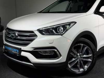 Hyundai Santa Fe Gebrauchtwagen