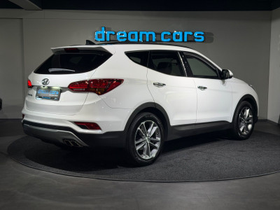 Hyundai Santa Fe Gebrauchtwagen