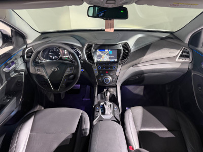 Hyundai Santa Fe Gebrauchtwagen