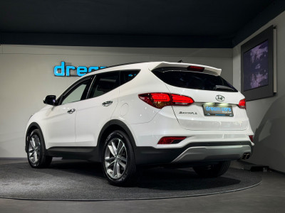 Hyundai Santa Fe Gebrauchtwagen