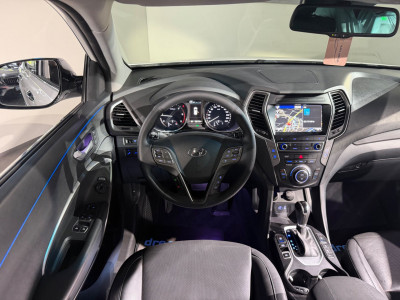 Hyundai Santa Fe Gebrauchtwagen