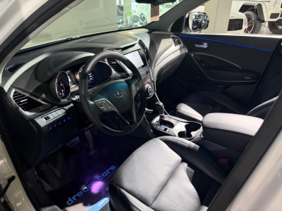 Hyundai Santa Fe Gebrauchtwagen