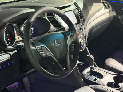 Hyundai Santa Fe Gebrauchtwagen