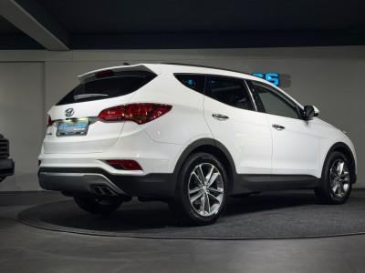 Hyundai Santa Fe Gebrauchtwagen