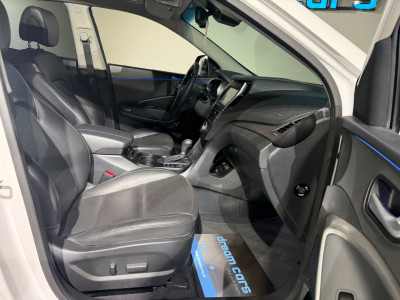 Hyundai Santa Fe Gebrauchtwagen