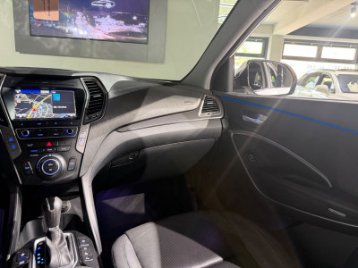Hyundai Santa Fe Gebrauchtwagen