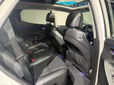 Hyundai Santa Fe Gebrauchtwagen