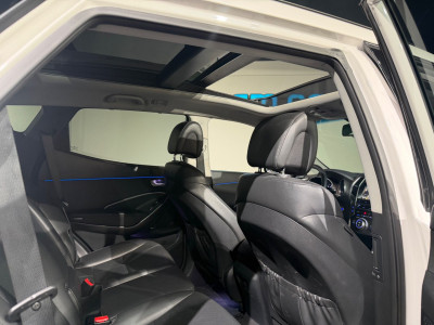 Hyundai Santa Fe Gebrauchtwagen