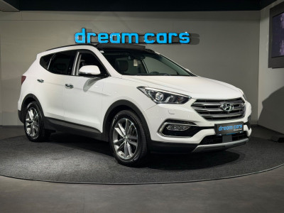 Hyundai Santa Fe Gebrauchtwagen