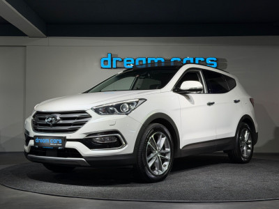 Hyundai Santa Fe Gebrauchtwagen