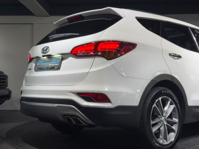 Hyundai Santa Fe Gebrauchtwagen