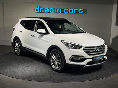 Hyundai Santa Fe Gebrauchtwagen