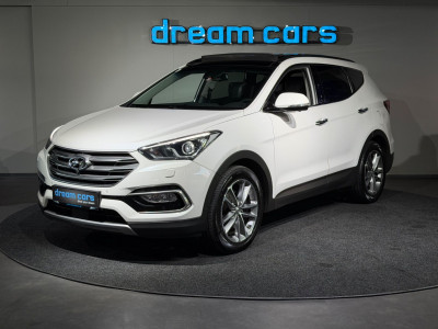 Hyundai Santa Fe Gebrauchtwagen
