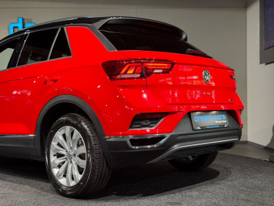 VW T-Roc Gebrauchtwagen