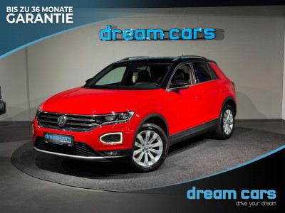 VW T-Roc Gebrauchtwagen
