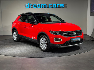 VW T-Roc Gebrauchtwagen