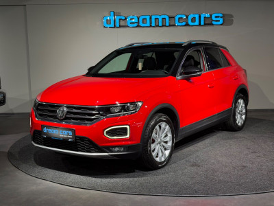 VW T-Roc Gebrauchtwagen