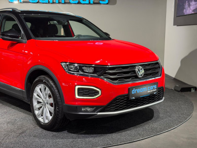 VW T-Roc Gebrauchtwagen