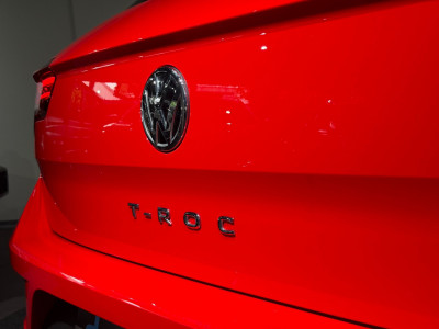 VW T-Roc Gebrauchtwagen