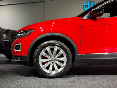VW T-Roc Gebrauchtwagen