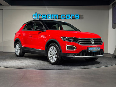VW T-Roc Gebrauchtwagen