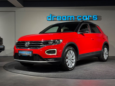 VW T-Roc Gebrauchtwagen