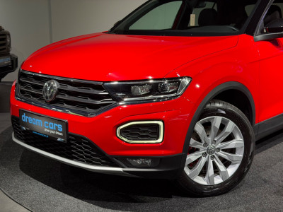 VW T-Roc Gebrauchtwagen