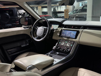 Land Rover Range Rover Sport Gebrauchtwagen