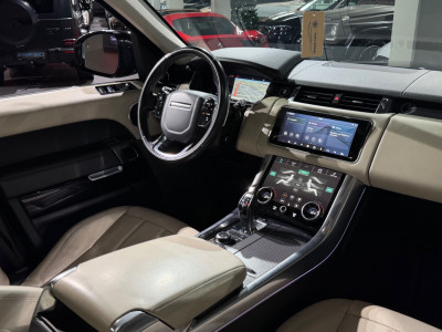 Land Rover Range Rover Sport Gebrauchtwagen