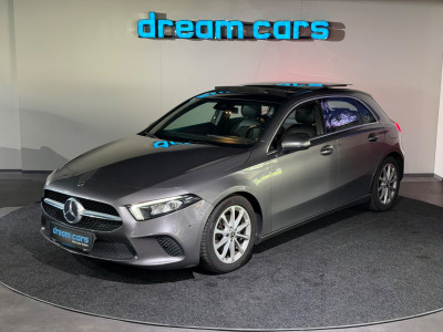 Mercedes-Benz A-Klasse Gebrauchtwagen