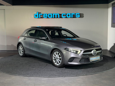 Mercedes-Benz A-Klasse Gebrauchtwagen