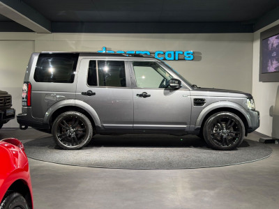 Land Rover Discovery Gebrauchtwagen