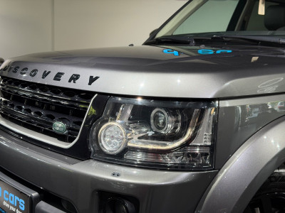 Land Rover Discovery Gebrauchtwagen