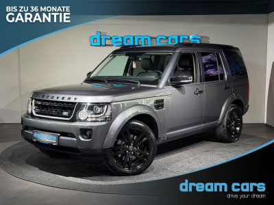 Land Rover Discovery Gebrauchtwagen