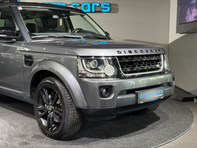 Land Rover Discovery Gebrauchtwagen