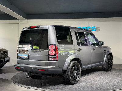 Land Rover Discovery Gebrauchtwagen