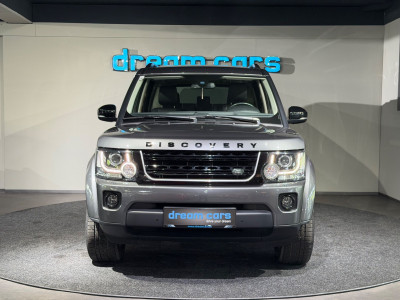 Land Rover Discovery Gebrauchtwagen