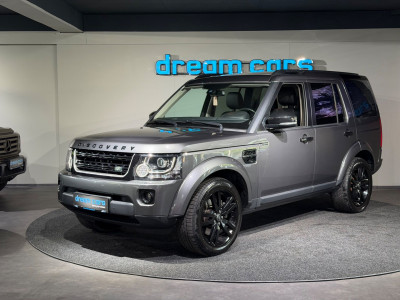 Land Rover Discovery Gebrauchtwagen
