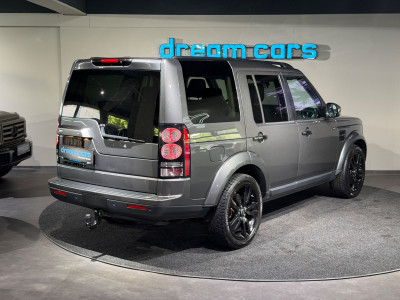 Land Rover Discovery Gebrauchtwagen