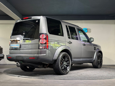 Land Rover Discovery Gebrauchtwagen