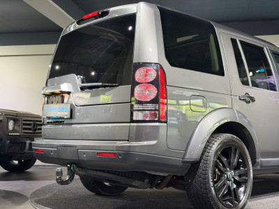Land Rover Discovery Gebrauchtwagen